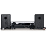 Plato Giradiscos LENCO LS-100BK