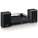 Plato Giradiscos LENCO LS-100BK