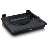 Plato Giradiscos LENCO LS-100BK