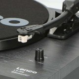 Plato Giradiscos LENCO LS-300BK