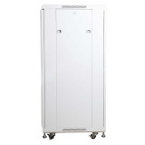 Armario RACK tipo suelo 24U 60x60x120cm. Blanco