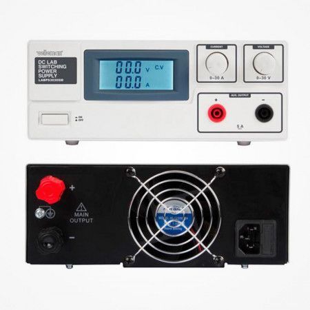 Fuente de alimentación VELLEMAN LABPS3030SM
