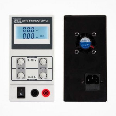 Fuente alimentación conmutada VELLEMAN LABPS3003SM