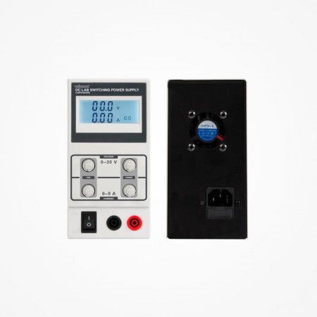Fuente alimentación conmutada VELLEMAN LABPS3005SM
