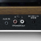 Plato Giradiscos LENCO LS-100WD