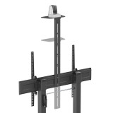 Soporte suelo TV 60"- 100" AISENS FT100TE-403