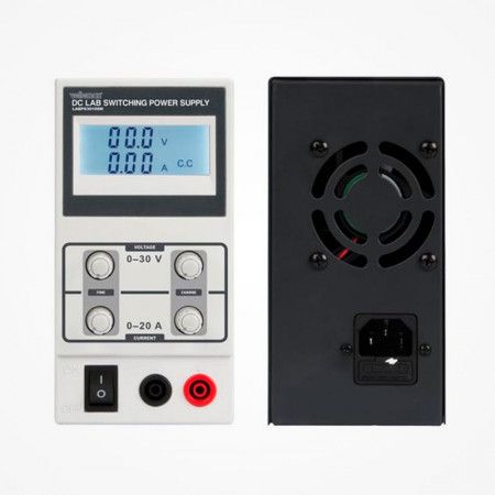 Fuente alimentación conmutada VELLEMAN LABPS3010SM