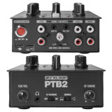 Mesa de mezclas DJ RELOOP PTB-2