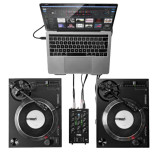 Mesa de mezclas DJ RELOOP PTB-2