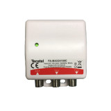 Kit TECATEL AMP-LTE402L + FA-MAX24160C