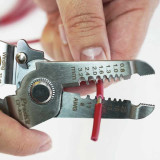 Alicates multifuncional PROSKIT CP-406S