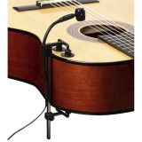 SOPORTE MONTAJE MICROFONO EN GUITARRA STAGG SIM20