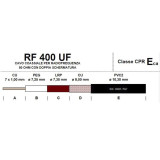 CABLE RF 400 UF PVC (PRECIO POR METRO)