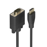 Cable HDMI a VGA 1 metro