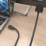 Cable HDMI a VGA 1,5 metros
