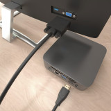 Cable HDMI a VGA 2 metros