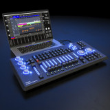 Controlador CHAMSYS COMPAC CONNECT