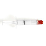 Pasta de disipación de Calor jeringuilla 1 Gramo