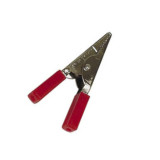 PINZA COCODRILO ROJA 50mm.