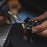 Soldador de gas VELLEMAN GASIRON2