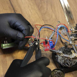 VELLEMAN VT100. ALICATES DE CORTE