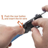 Soldador VELLEMAN VTSG60SFN