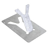 SOLDADOR ELÉCTRICO de 60w PUNTA LÁPIZ.