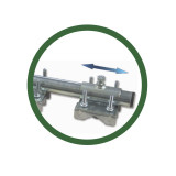 Brazo Soporte A Torreta 360/450