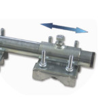 Brazo Soporte A Torreta doble brida