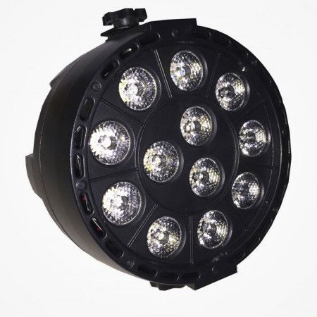 Foco Led PAR 36 3 en 1