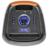 Altavoz portátil IBIZA ERIS400