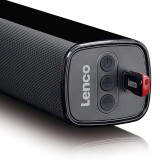 Barra de sonido LENCO SB-080BK