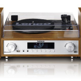 Equipo de música HiFi LENCO MC-160WD