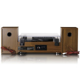 Equipo de música HiFi LENCO MC-160WD