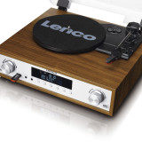 Equipo de música HiFi LENCO MC-160WD