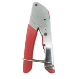 Alicates para prensar conectores F cable RG-6/59