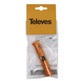 PELACABLES PARA CABLE COAXIAL TELEVES 2162