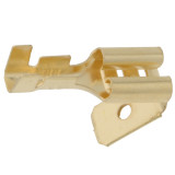 Terminal faston mixto enchufable 6.3 x 0.8