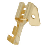 Terminal faston mixto enchufable 6.3 x 0.8