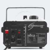 Máquina de humo CHAUVET DJ Hurricane 1600