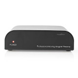 Preamplificador Phono NEDIS AAMP2411BK