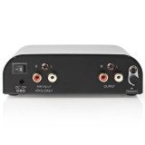 Preamplificador Phono NEDIS AAMP2411BK