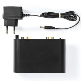 Preamplificador Phono NEDIS AAMP2411BK