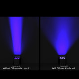 Foco PAR CHAUVET DJ Freedom Par Q9