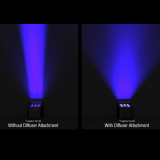 Foco PAR CHAUVET DJ Freedom Par T6