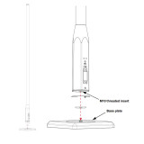 Barras CHAUVET DJ Freedom Stick X4