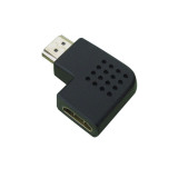 Adaptador HDMI Macho - HDMI Hembra ángulo