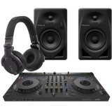 PACK ALPHATHETA DDJ-GRV6 + HDJ-CUE1 + DM40D