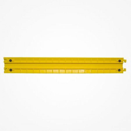 Tapa protectora pasacables para el suelo Unidad