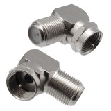 Adaptador F Macho a F Hembra codo